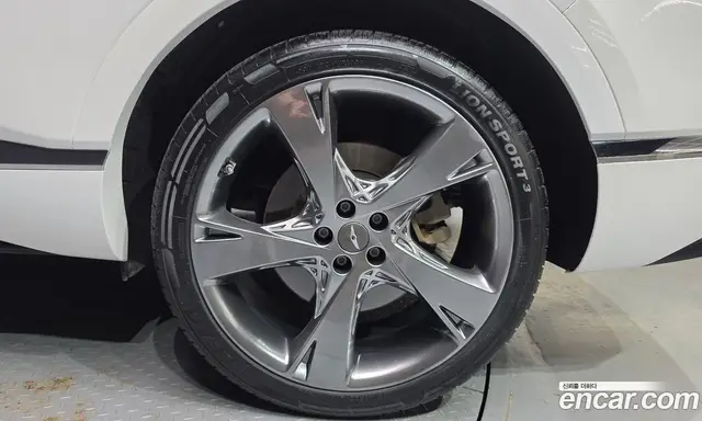 Genesis GV80 2020 2.5 автомат (гидро), миниатюра 7 Genesis GV80 2020 2.5 автомат (гидро), миниатюра 7