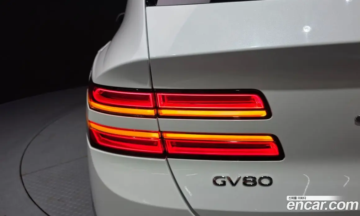 Genesis GV80 2020 2.5 автомат (гидро), фото 9 Genesis GV80 2020 2.5 автомат (гидро), фото 9