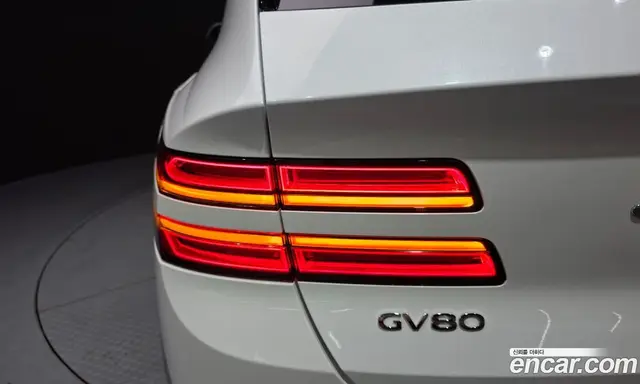 Genesis GV80 2020 2.5 автомат (гидро), миниатюра 9 Genesis GV80 2020 2.5 автомат (гидро), миниатюра 9