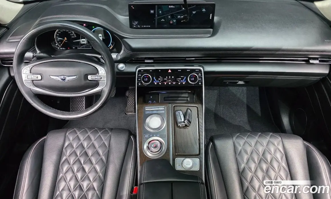 Genesis GV80 2020 2.5 автомат (гидро), фото 10 Genesis GV80 2020 2.5 автомат (гидро), фото 10