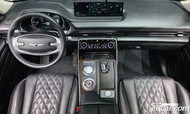 Genesis GV80 2020 2.5 автомат (гидро), миниатюра 10 Genesis GV80 2020 2.5 автомат (гидро), миниатюра 10