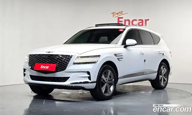 Genesis GV80 2022 2.5 автомат (гидро), миниатюра 1 Genesis GV80 2022 2.5 автомат (гидро), миниатюра 1