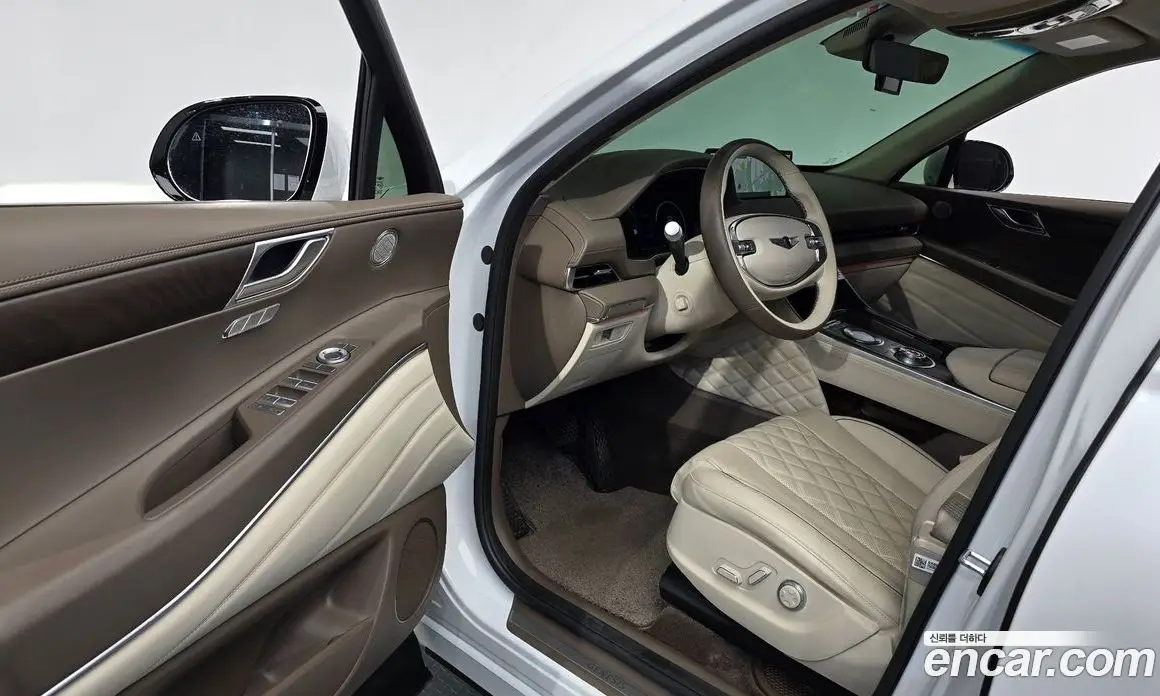Genesis GV80 2022 2.5 автомат (гидро), фото 13 Genesis GV80 2022 2.5 автомат (гидро), фото 13