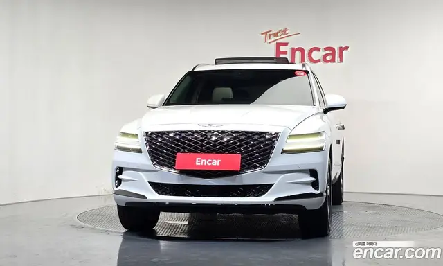 Genesis GV80 2022 2.5 автомат (гидро), миниатюра 3 Genesis GV80 2022 2.5 автомат (гидро), миниатюра 3