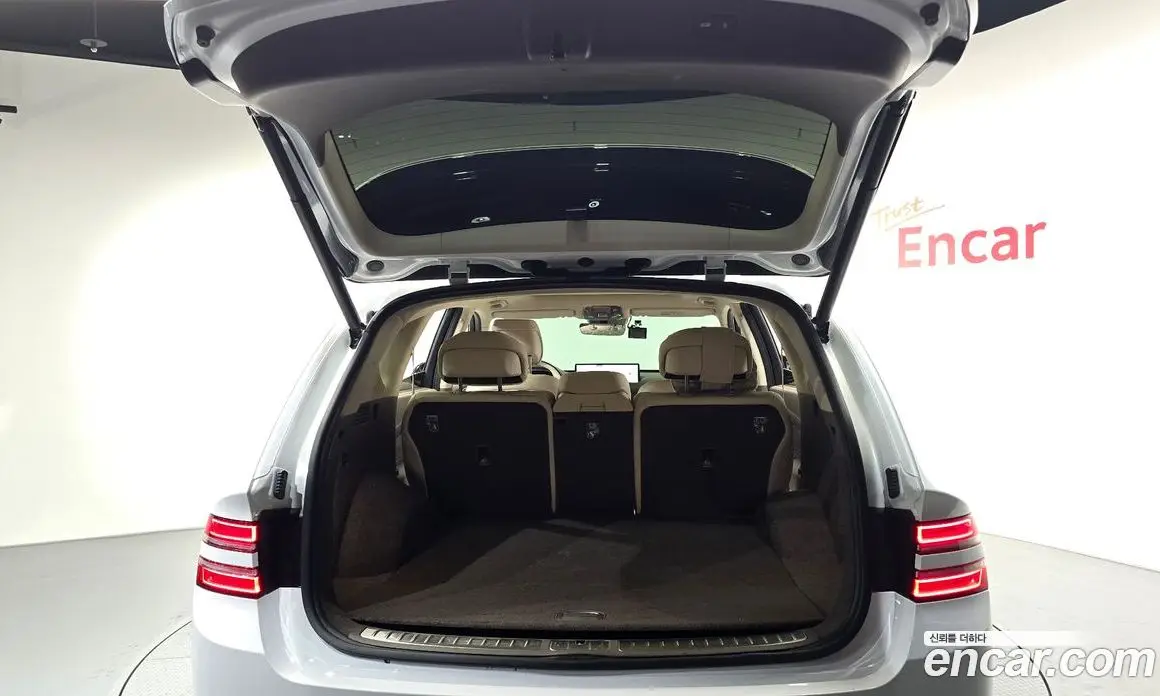 Genesis GV80 2022 2.5 автомат (гидро), фото 24 Genesis GV80 2022 2.5 автомат (гидро), фото 24