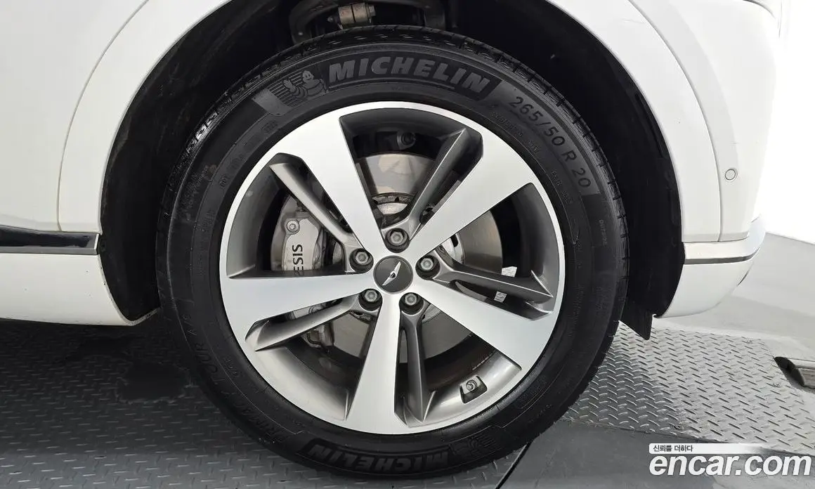 Genesis GV80 2022 2.5 автомат (гидро), фото 7 Genesis GV80 2022 2.5 автомат (гидро), фото 7