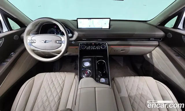 Genesis GV80 2022 2.5 автомат (гидро), миниатюра 10 Genesis GV80 2022 2.5 автомат (гидро), миниатюра 10