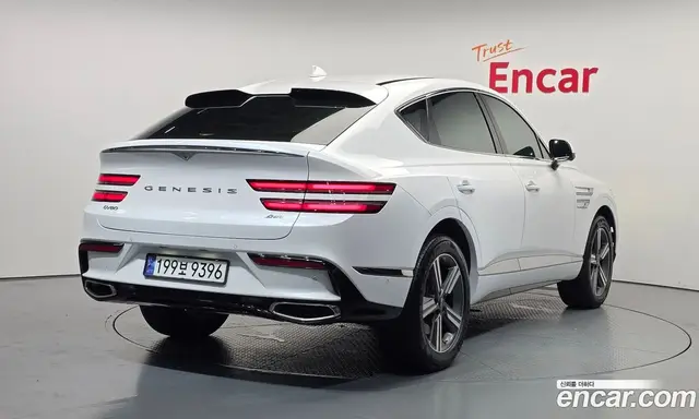 Genesis GV80 2023 2.5 автомат (гидро), миниатюра 2