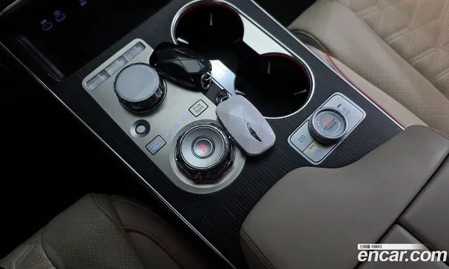 Genesis GV80 2023 2.5 автомат (гидро), миниатюра 12
