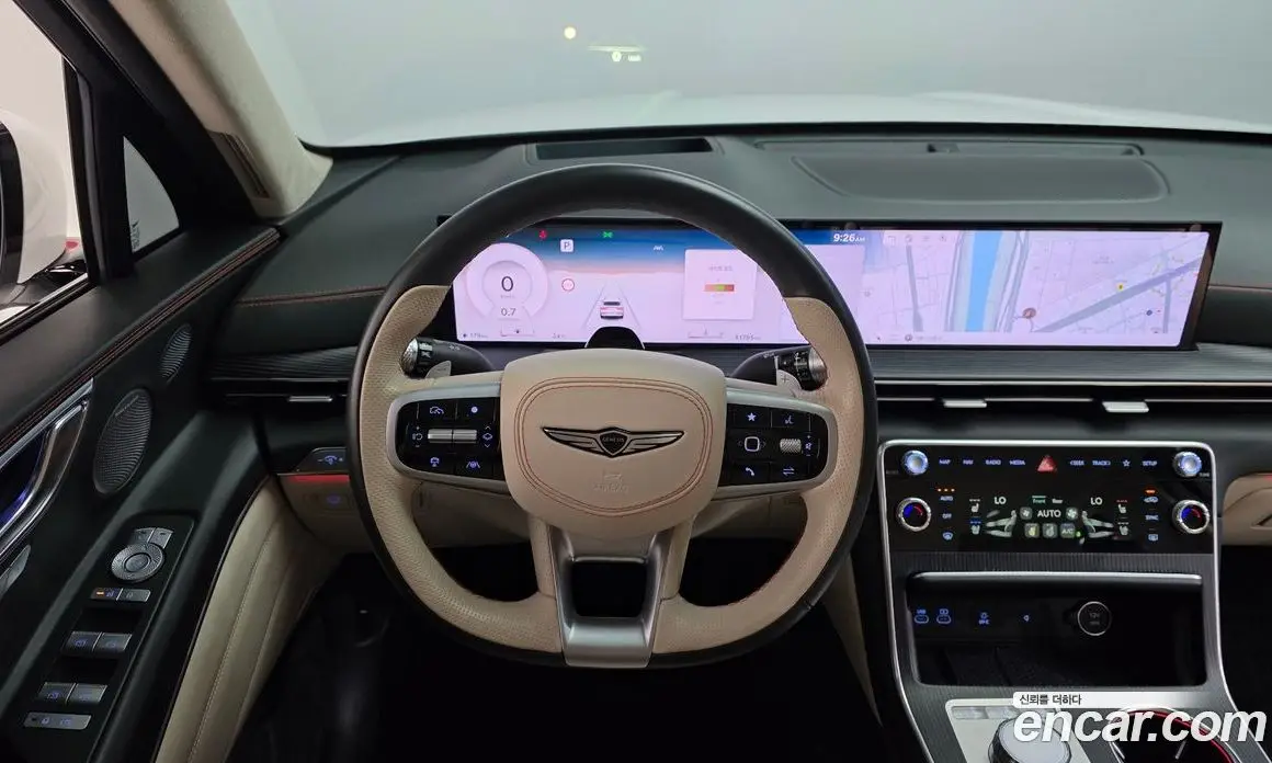Genesis GV80 2023 2.5 автомат (гидро), фото 19