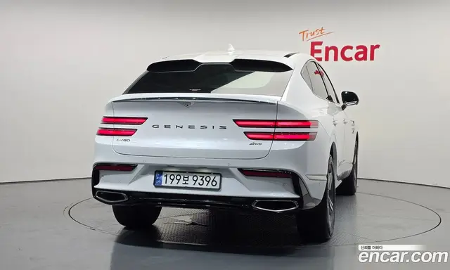 Genesis GV80 2023 2.5 автомат (гидро), миниатюра 4
