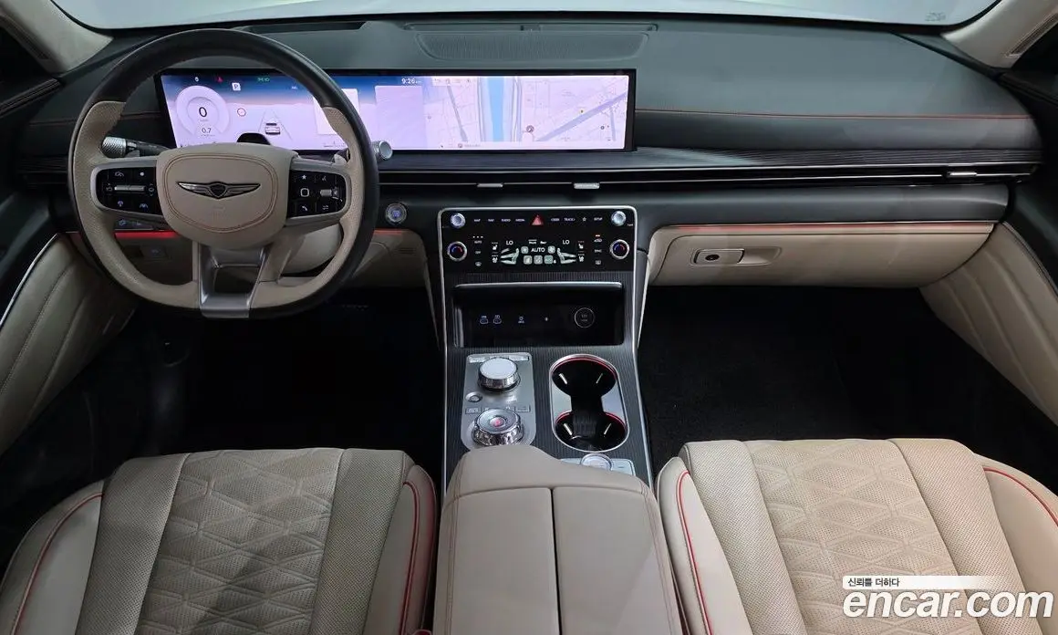 Genesis GV80 2023 2.5 автомат (гидро), фото 10