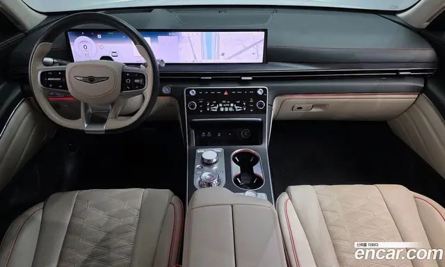 Genesis GV80 2023 2.5 автомат (гидро), миниатюра 10