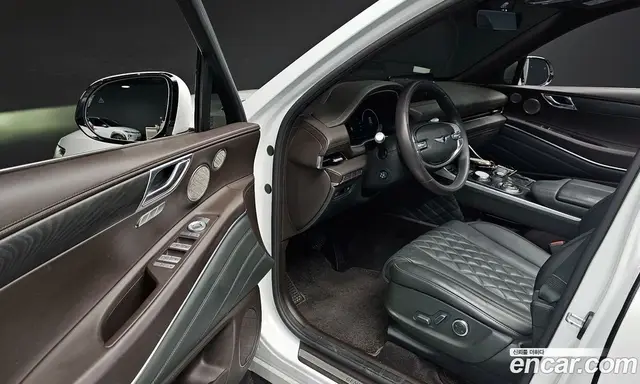 Genesis GV80 2023 2.5 автомат (гидро), миниатюра 11