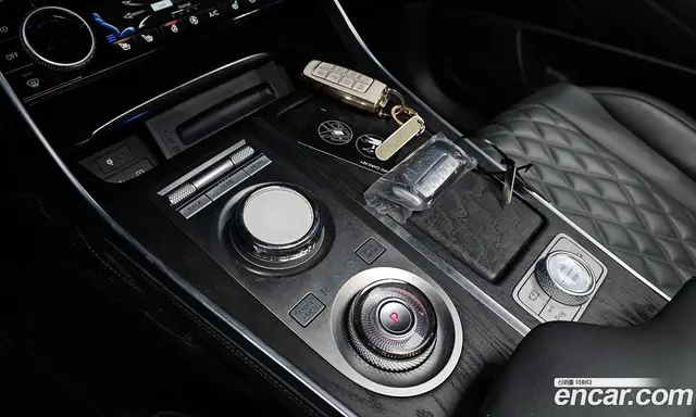 Genesis GV80 2023 2.5 автомат (гидро), миниатюра 9
