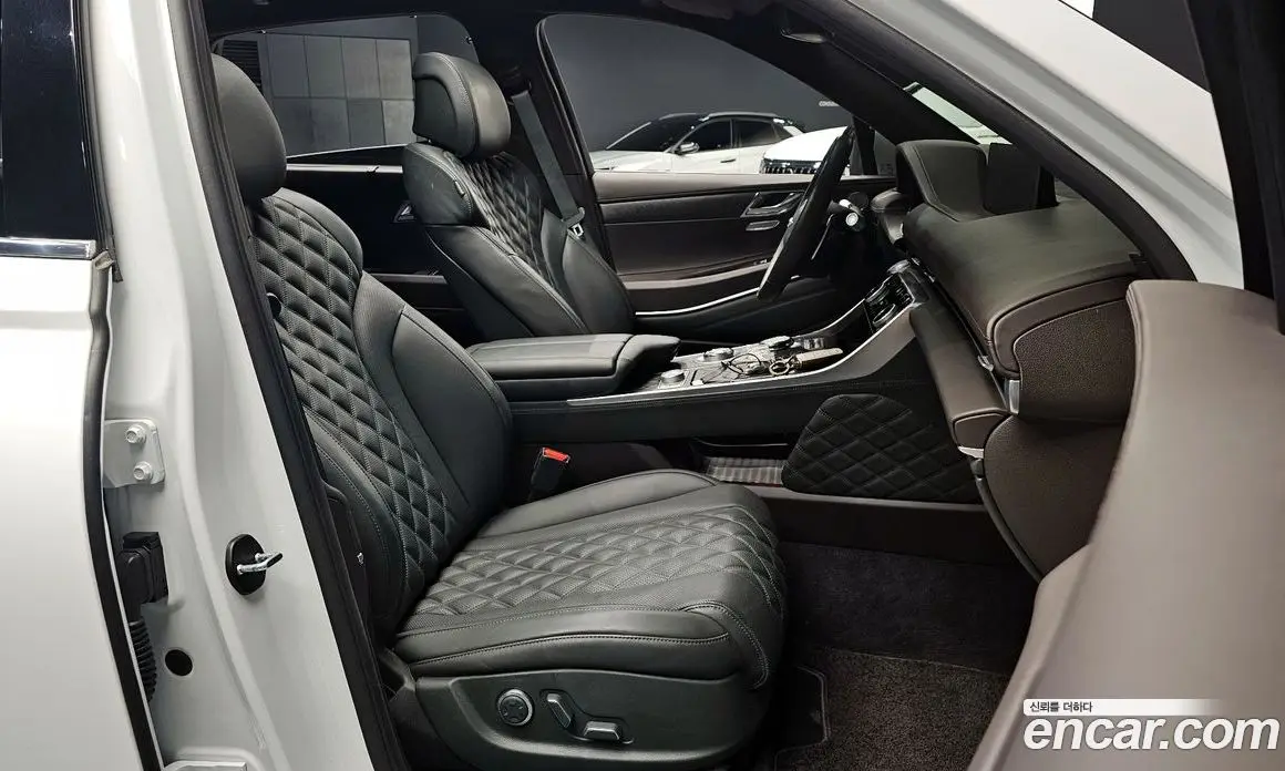 Genesis GV80 2023 2.5 автомат (гидро), фото 10