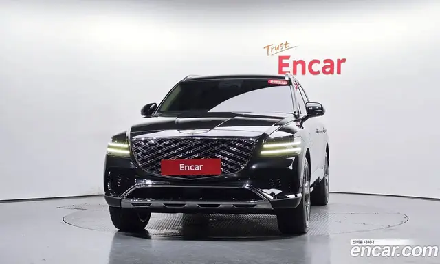 Genesis GV80 2024 2.5 автомат (гидро), миниатюра 2 Genesis GV80 2024 2.5 автомат (гидро), миниатюра 2