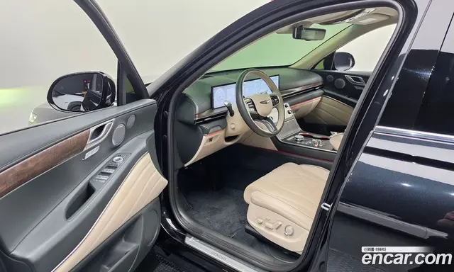 Genesis GV80 2024 2.5 автомат (гидро), миниатюра 12