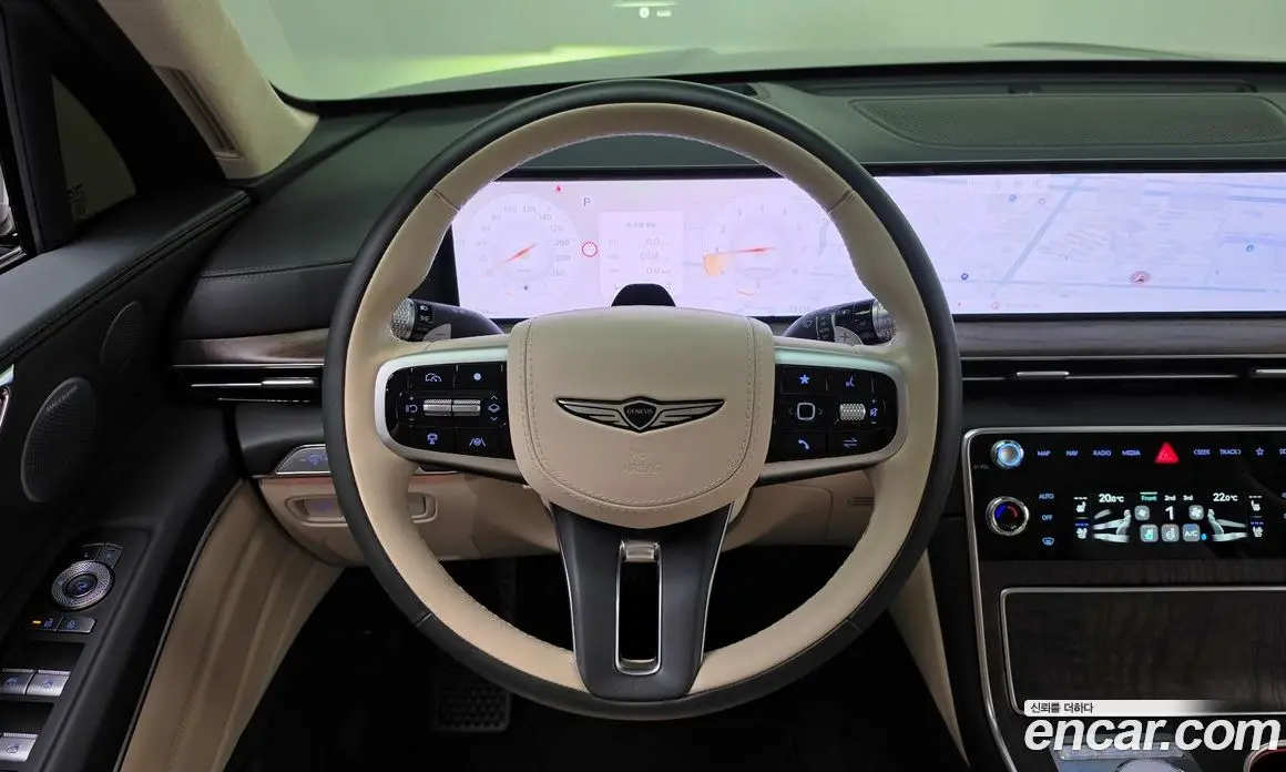 Genesis GV80 2024 2.5 автомат (гидро), фото 17 Genesis GV80 2024 2.5 автомат (гидро), фото 17