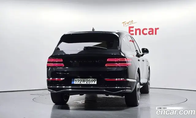 Genesis GV80 2024 2.5 автомат (гидро), миниатюра 3 Genesis GV80 2024 2.5 автомат (гидро), миниатюра 3