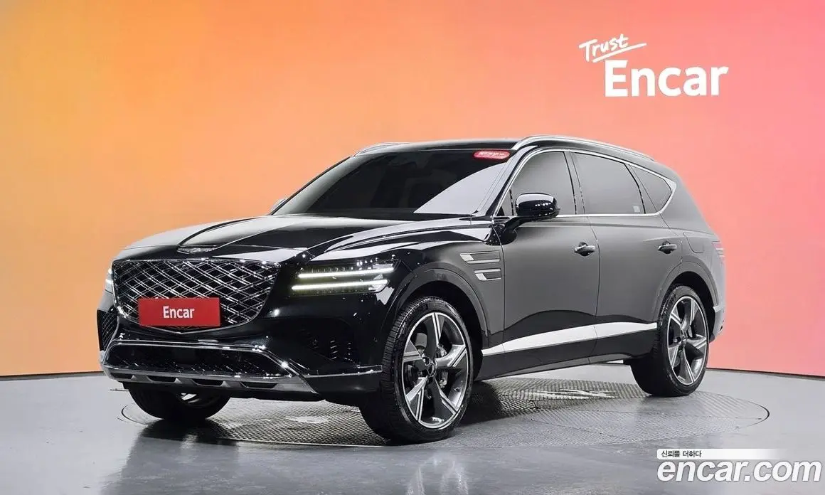 Genesis GV80 2024 2.5 автомат (гидро), фото 30 Genesis GV80 2024 2.5 автомат (гидро), фото 30