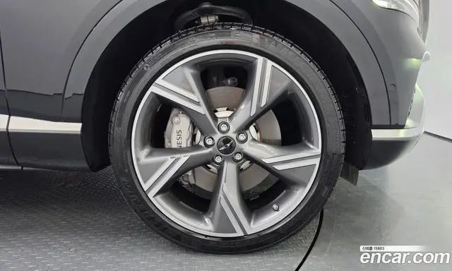 Genesis GV80 2024 2.5 автомат (гидро), миниатюра 4 Genesis GV80 2024 2.5 автомат (гидро), миниатюра 4