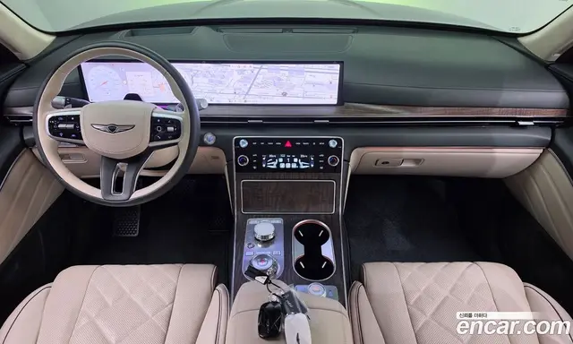 Genesis GV80 2024 2.5 автомат (гидро), миниатюра 9 Genesis GV80 2024 2.5 автомат (гидро), миниатюра 9