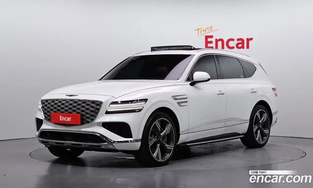 Genesis GV80 2024 3.5 автомат (гидро), миниатюра 1 Genesis GV80 2024 3.5 автомат (гидро), миниатюра 1