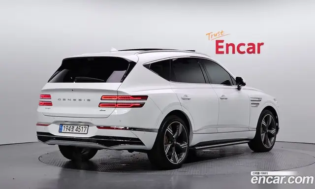 Genesis GV80 2024 3.5 автомат (гидро), миниатюра 2 Genesis GV80 2024 3.5 автомат (гидро), миниатюра 2