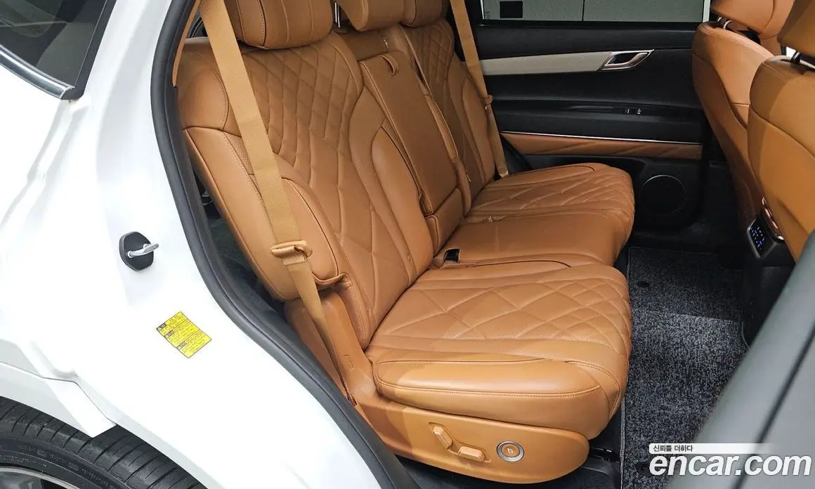 Genesis GV80 2024 3.5 автомат (гидро), фото 12 Genesis GV80 2024 3.5 автомат (гидро), фото 12