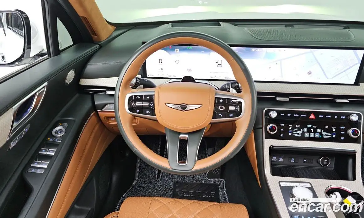 Genesis GV80 2024 3.5 автомат (гидро), фото 16 Genesis GV80 2024 3.5 автомат (гидро), фото 16