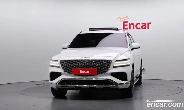 Genesis GV80 2024 3.5 автомат (гидро), миниатюра 3 Genesis GV80 2024 3.5 автомат (гидро), миниатюра 3
