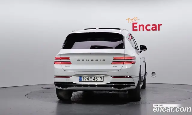 Genesis GV80 2024 3.5 автомат (гидро), миниатюра 4 Genesis GV80 2024 3.5 автомат (гидро), миниатюра 4