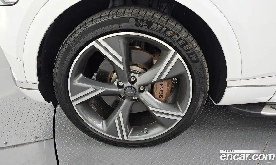 Genesis GV80 2024 3.5 автомат (гидро), фото 5 Genesis GV80 2024 3.5 автомат (гидро), фото 5