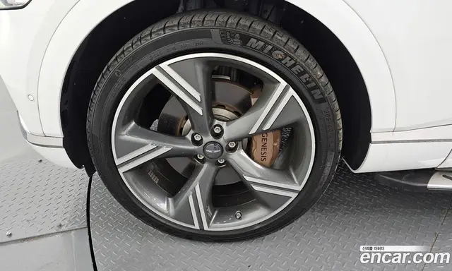 Genesis GV80 2024 3.5 автомат (гидро), миниатюра 5 Genesis GV80 2024 3.5 автомат (гидро), миниатюра 5