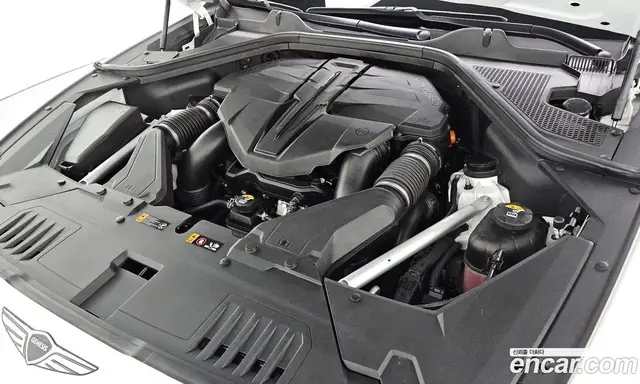 Genesis GV80 2024 3.5 автомат (гидро), миниатюра 6 Genesis GV80 2024 3.5 автомат (гидро), миниатюра 6