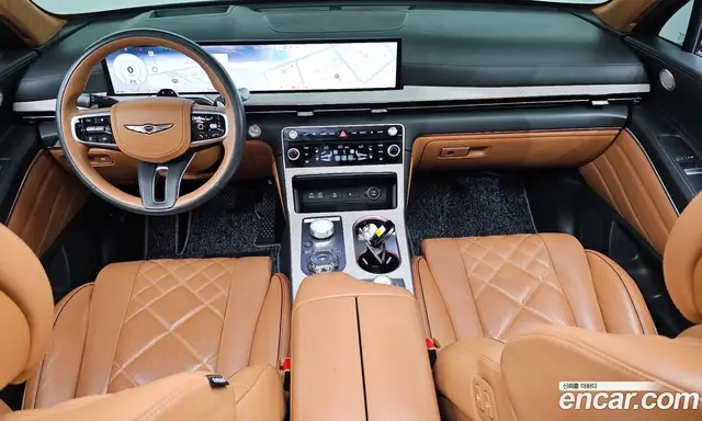 Genesis GV80 2024 3.5 автомат (гидро), миниатюра 7 Genesis GV80 2024 3.5 автомат (гидро), миниатюра 7