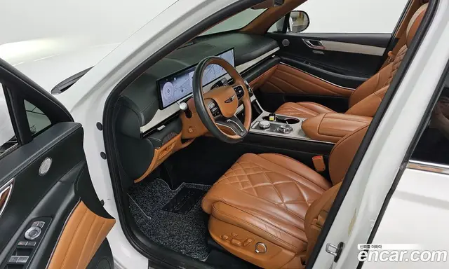 Genesis GV80 2024 3.5 автомат (гидро), миниатюра 10 Genesis GV80 2024 3.5 автомат (гидро), миниатюра 10