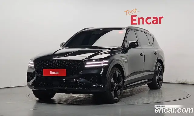 Genesis GV80 2025 2.5 автомат (гидро), миниатюра 1