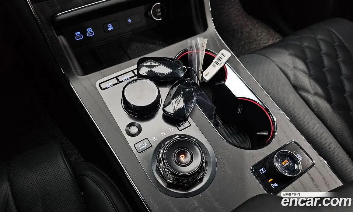 Genesis GV80 2025 2.5 автомат (гидро), фото 12
