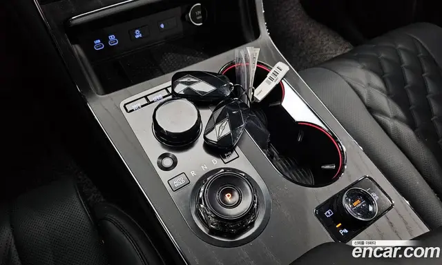 Genesis GV80 2025 2.5 автомат (гидро), миниатюра 12