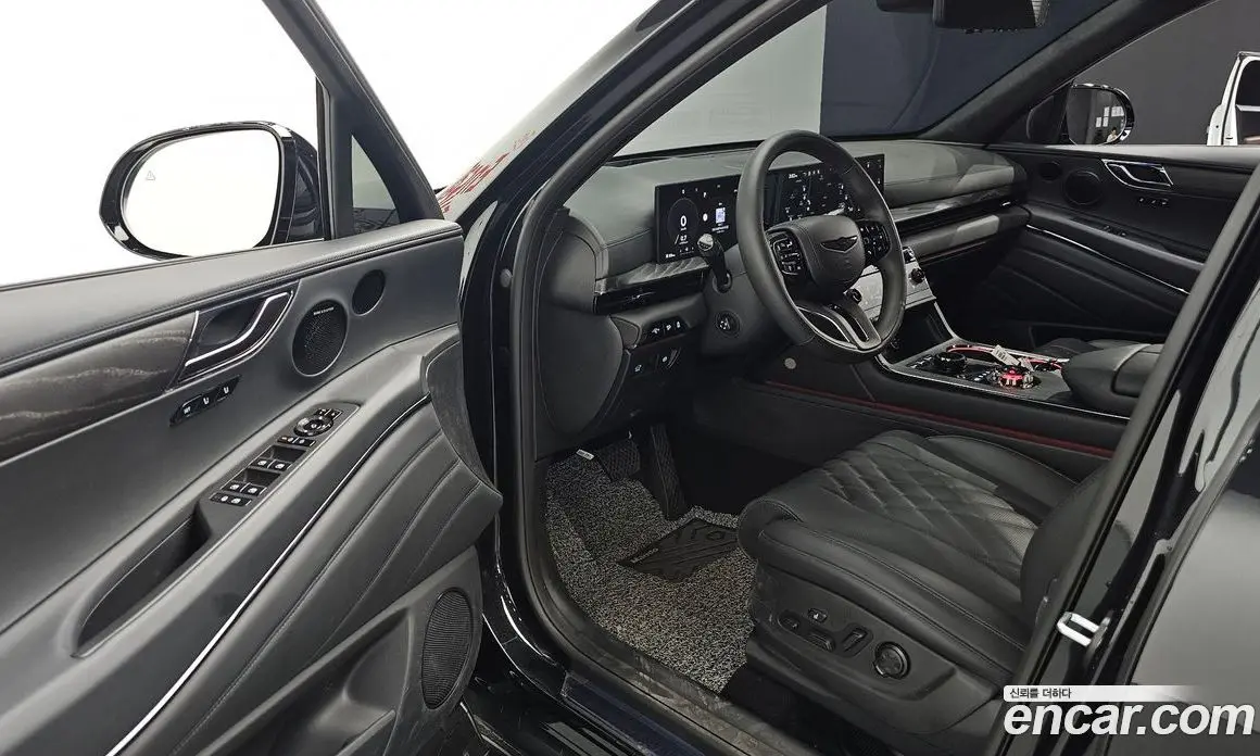 Genesis GV80 2025 2.5 автомат (гидро), фото 17