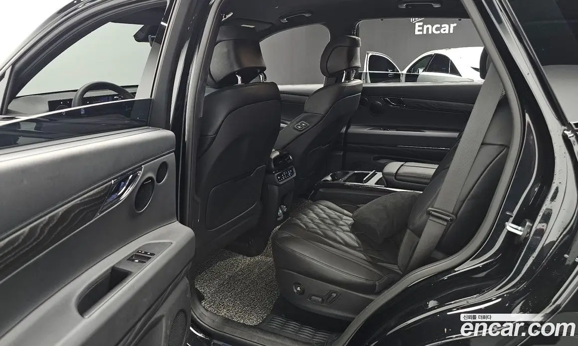 Genesis GV80 2025 2.5 автомат (гидро), фото 18 Genesis GV80 2025 2.5 автомат (гидро), фото 18