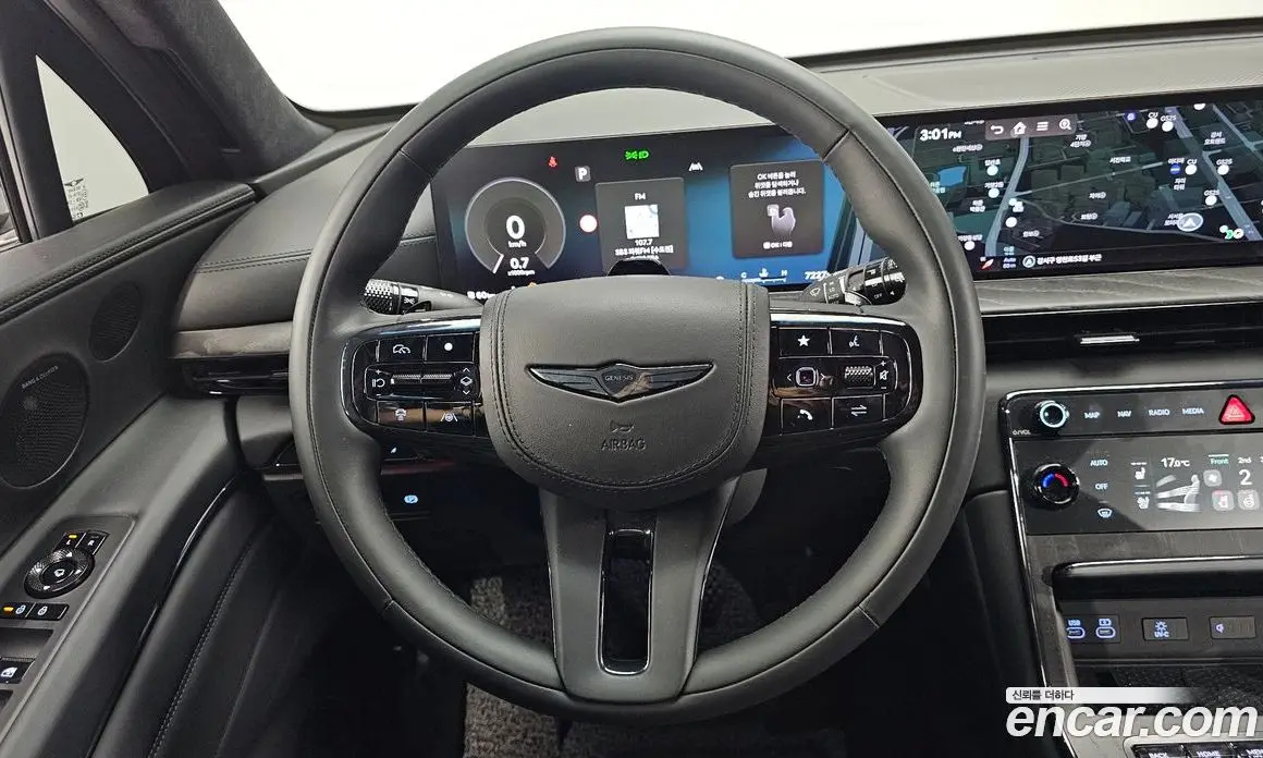 Genesis GV80 2025 2.5 автомат (гидро), фото 19