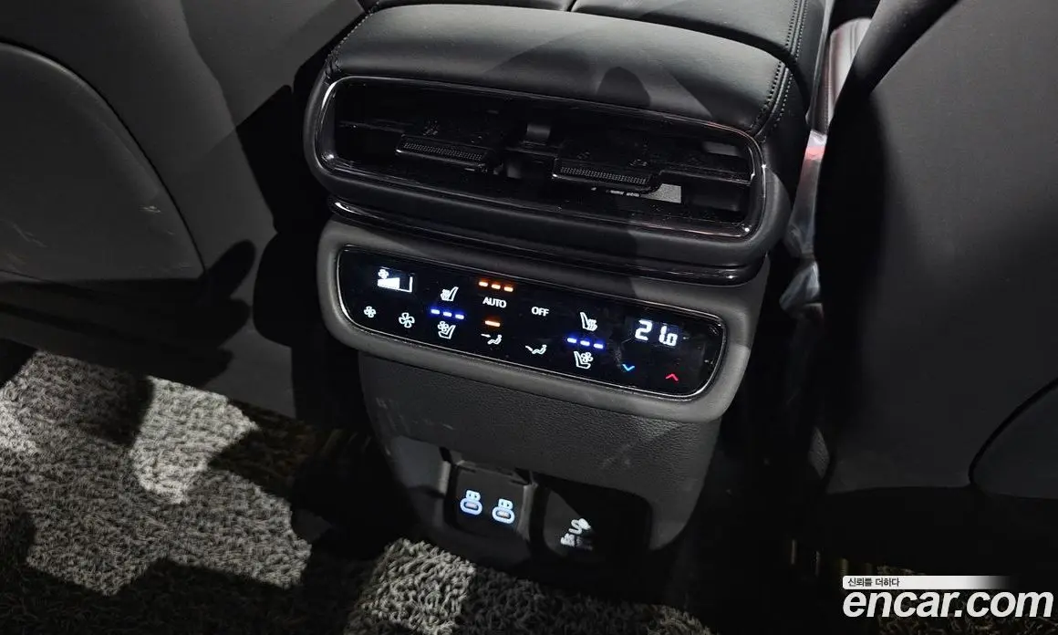 Genesis GV80 2025 2.5 автомат (гидро), фото 25