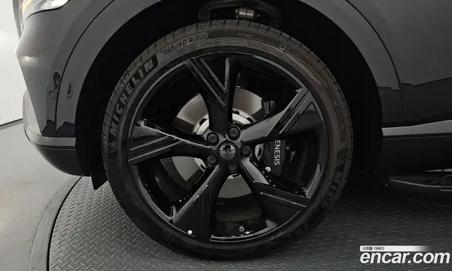 Genesis GV80 2025 2.5 автомат (гидро), миниатюра 5