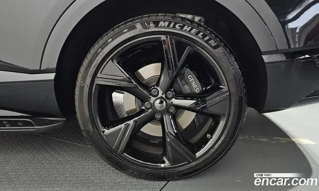 Genesis GV80 2025 2.5 автомат (гидро), миниатюра 7