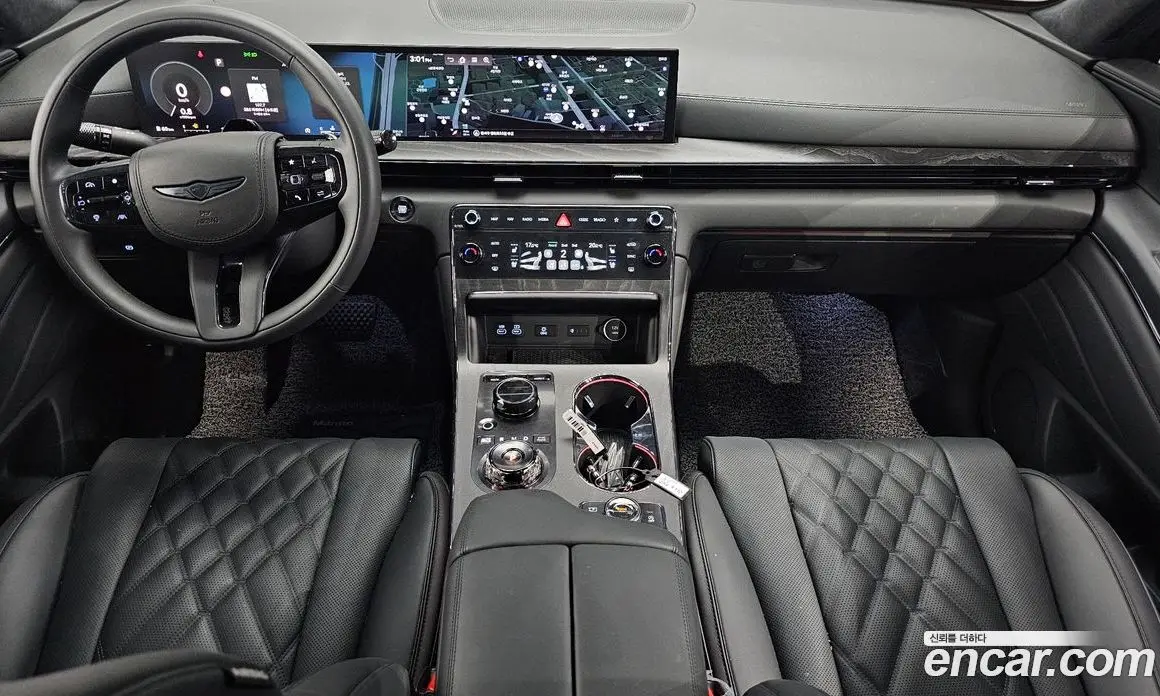 Genesis GV80 2025 2.5 автомат (гидро), фото 10
