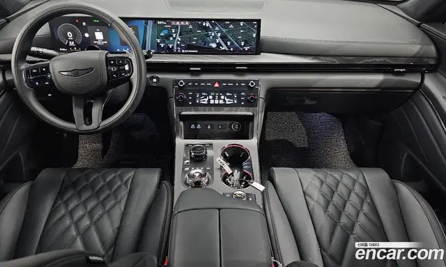 Genesis GV80 2025 2.5 автомат (гидро), миниатюра 10