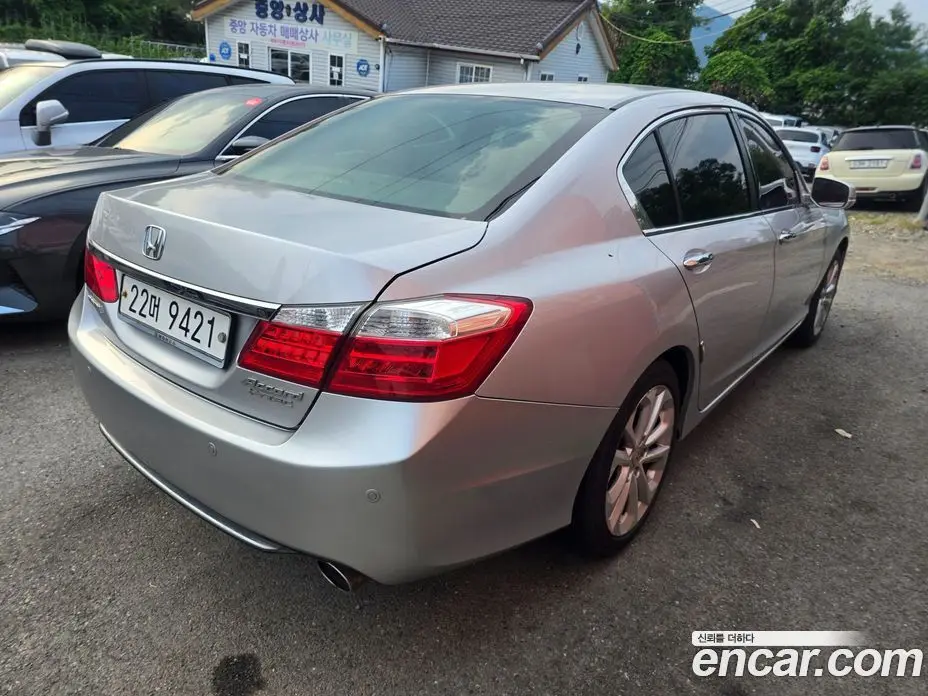 Honda Accord 2013 2.4 автомат (гидро), фото 3 Honda Accord 2013 2.4 автомат (гидро), фото 3